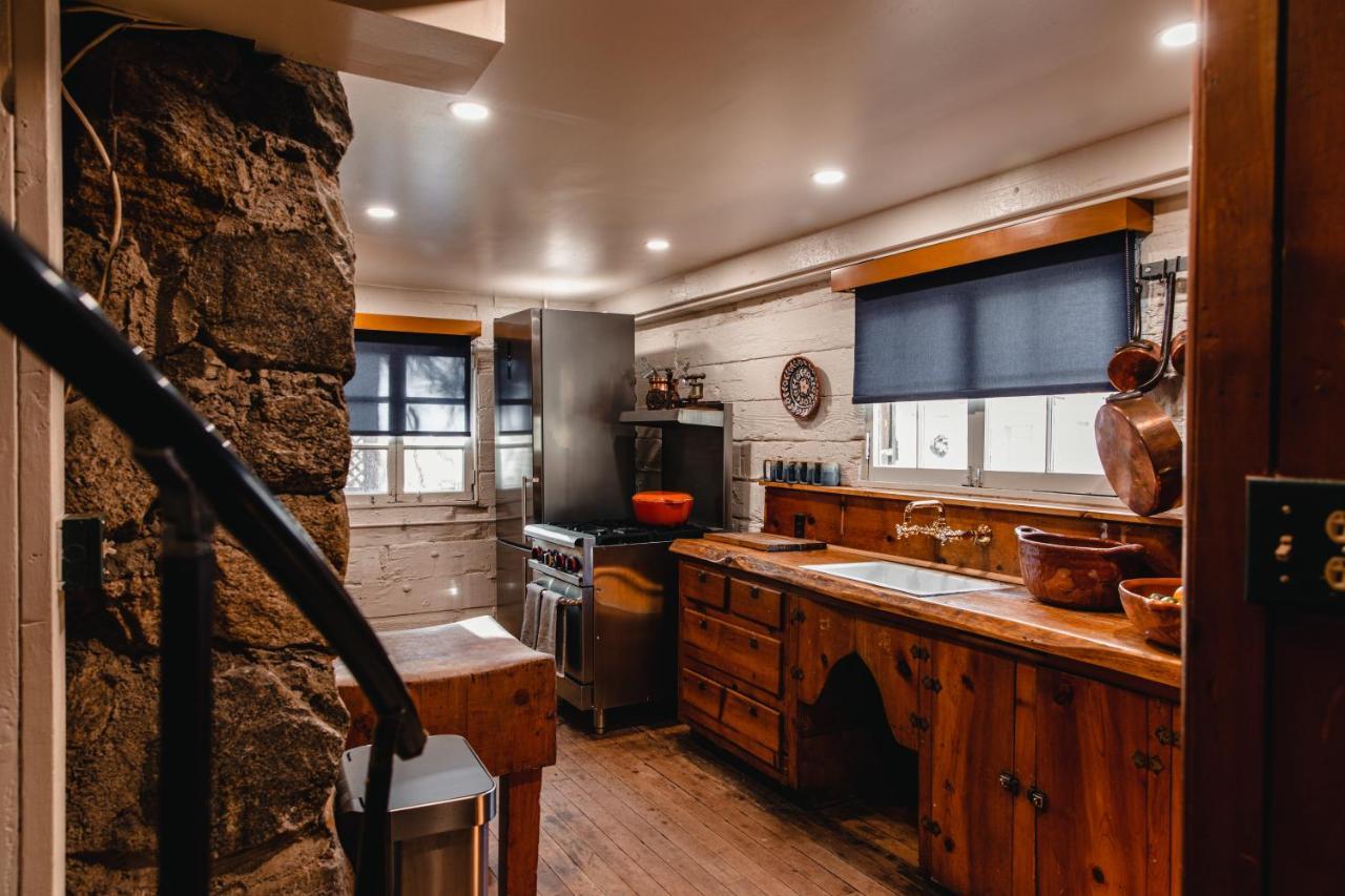 אידילווילד The Fireside Inn מראה חיצוני תמונה