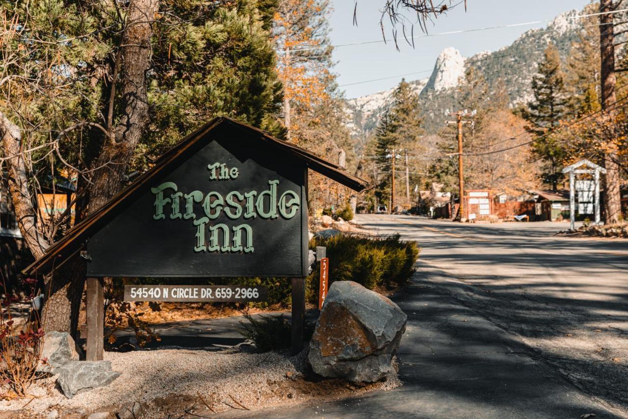 אידילווילד The Fireside Inn מראה חיצוני תמונה