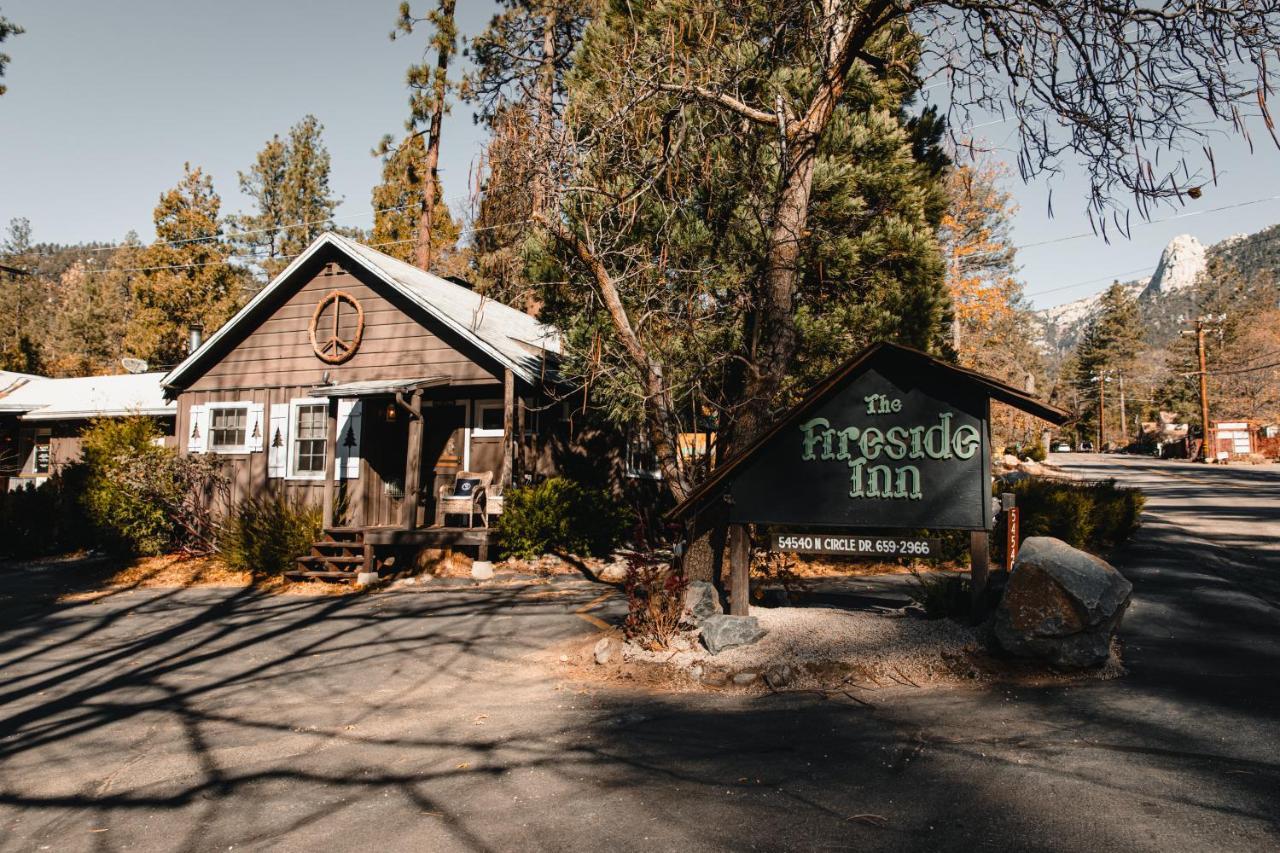 אידילווילד The Fireside Inn מראה חיצוני תמונה