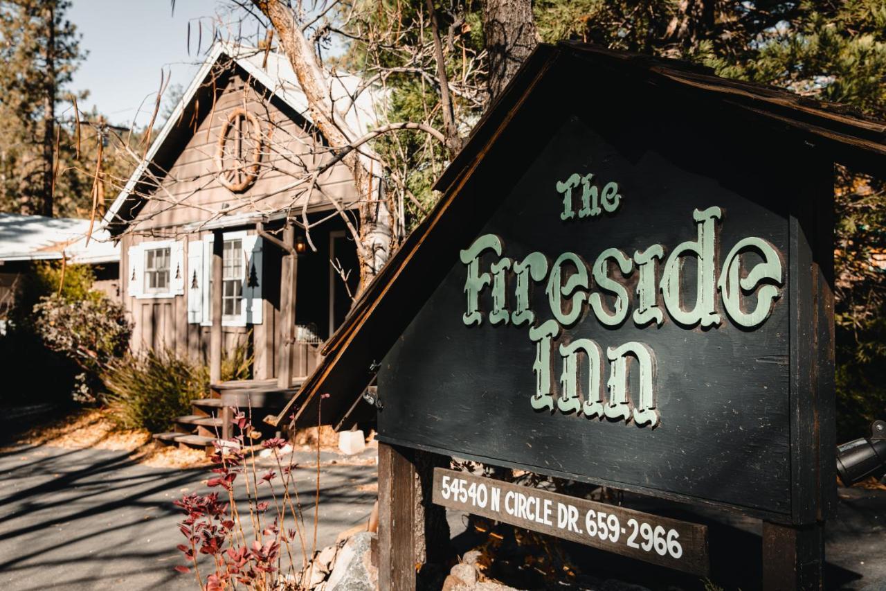 אידילווילד The Fireside Inn מראה חיצוני תמונה