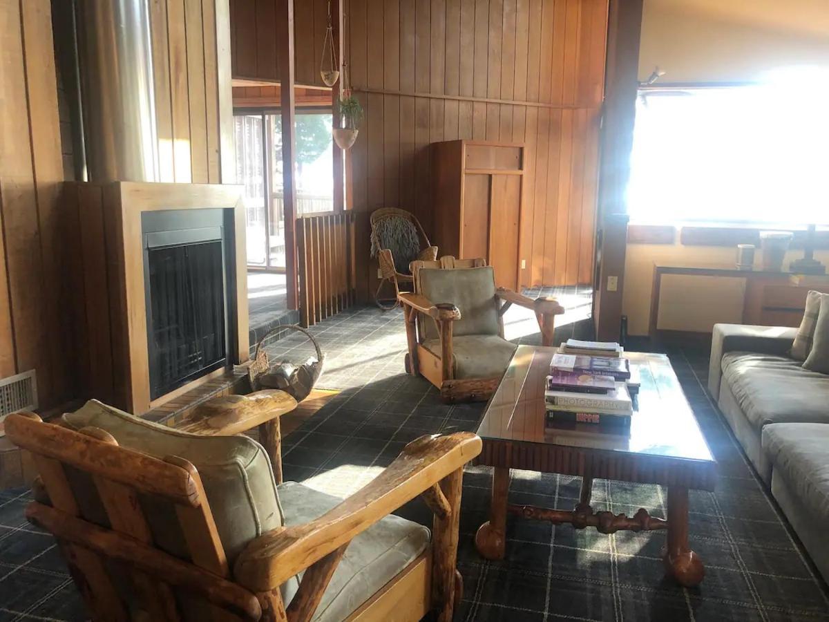 אידילווילד The Fireside Inn מראה חיצוני תמונה