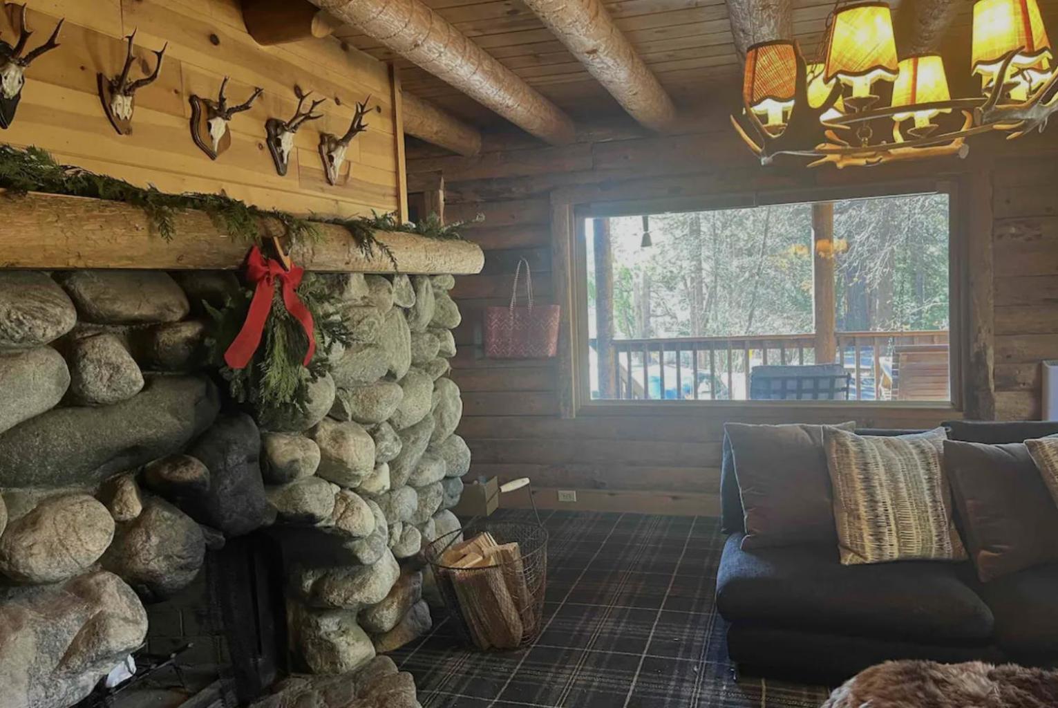 אידילווילד The Fireside Inn מראה חיצוני תמונה