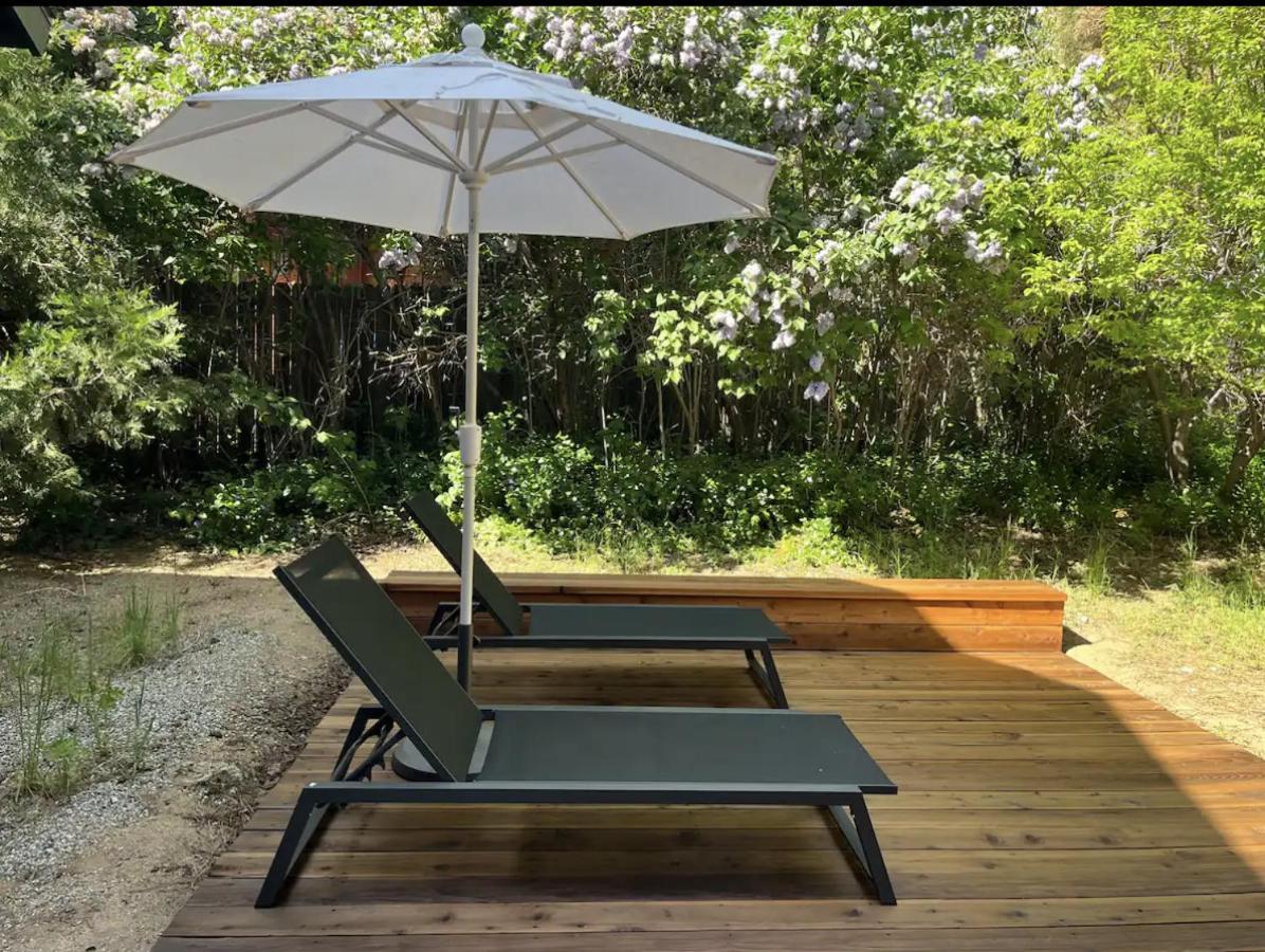 אידילווילד The Fireside Inn מראה חיצוני תמונה