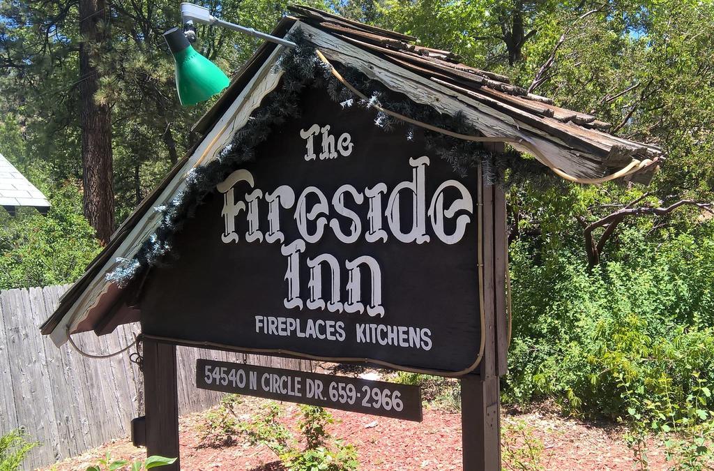 אידילווילד The Fireside Inn מראה חיצוני תמונה